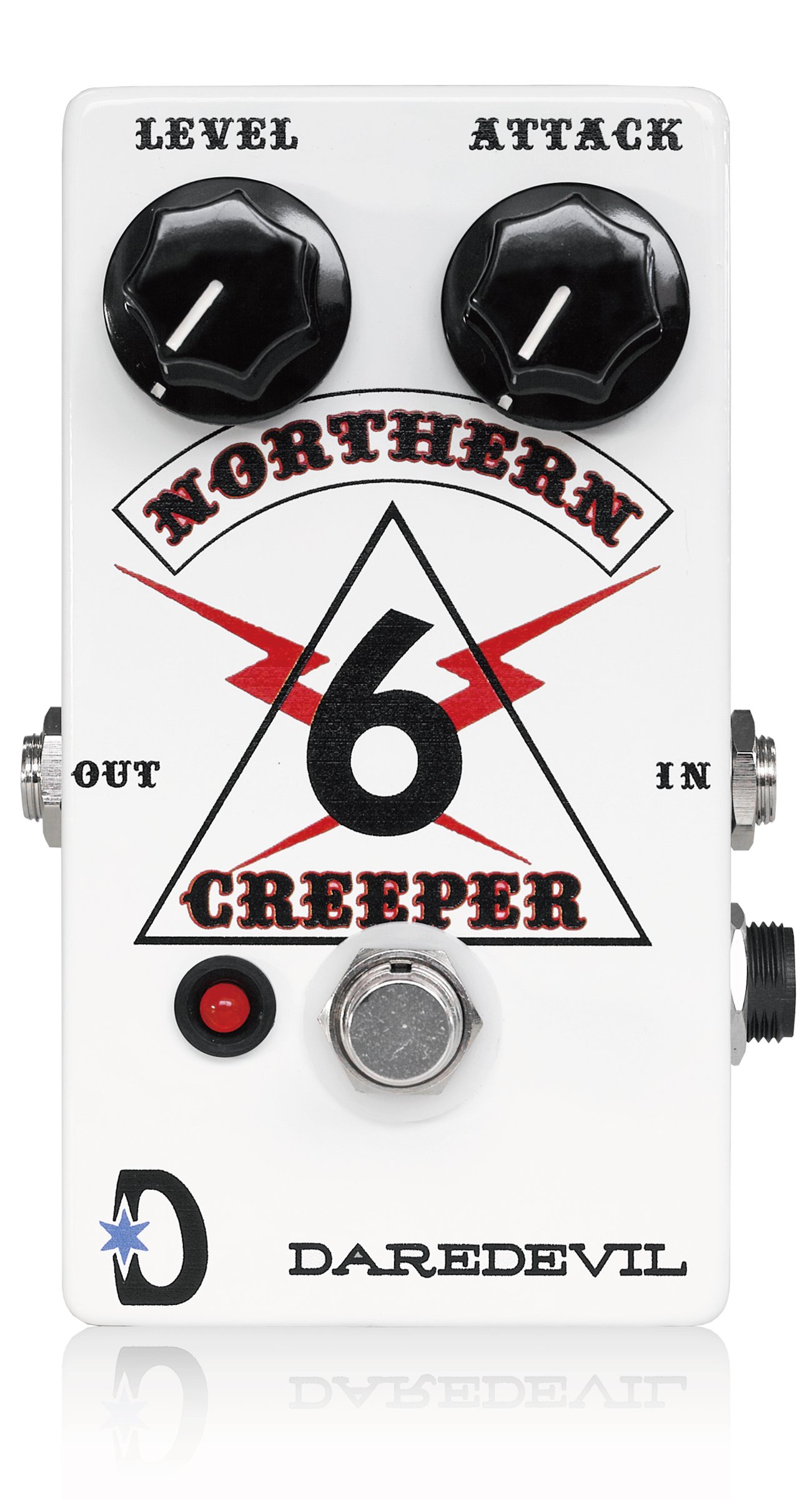 Amazon.co.jp: Daredevil Pedals デアデビルペダルズ ファズ Northern