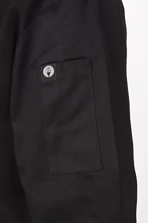 Chef Works Unisex Montpellier Chef Coat