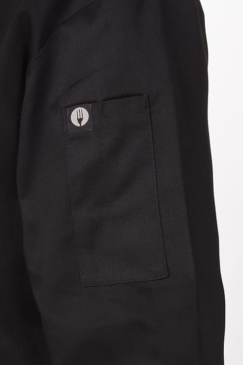 Chef Works Unisex Montpellier Chef Coat