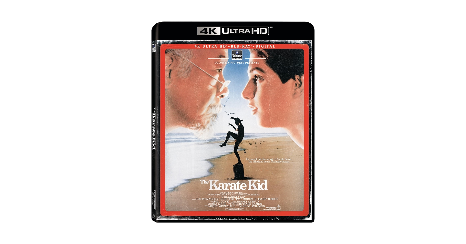 クラシック The Karate Kid I - II - III - IV Bill Conti - The Karate Kid I - II - III - IV Original