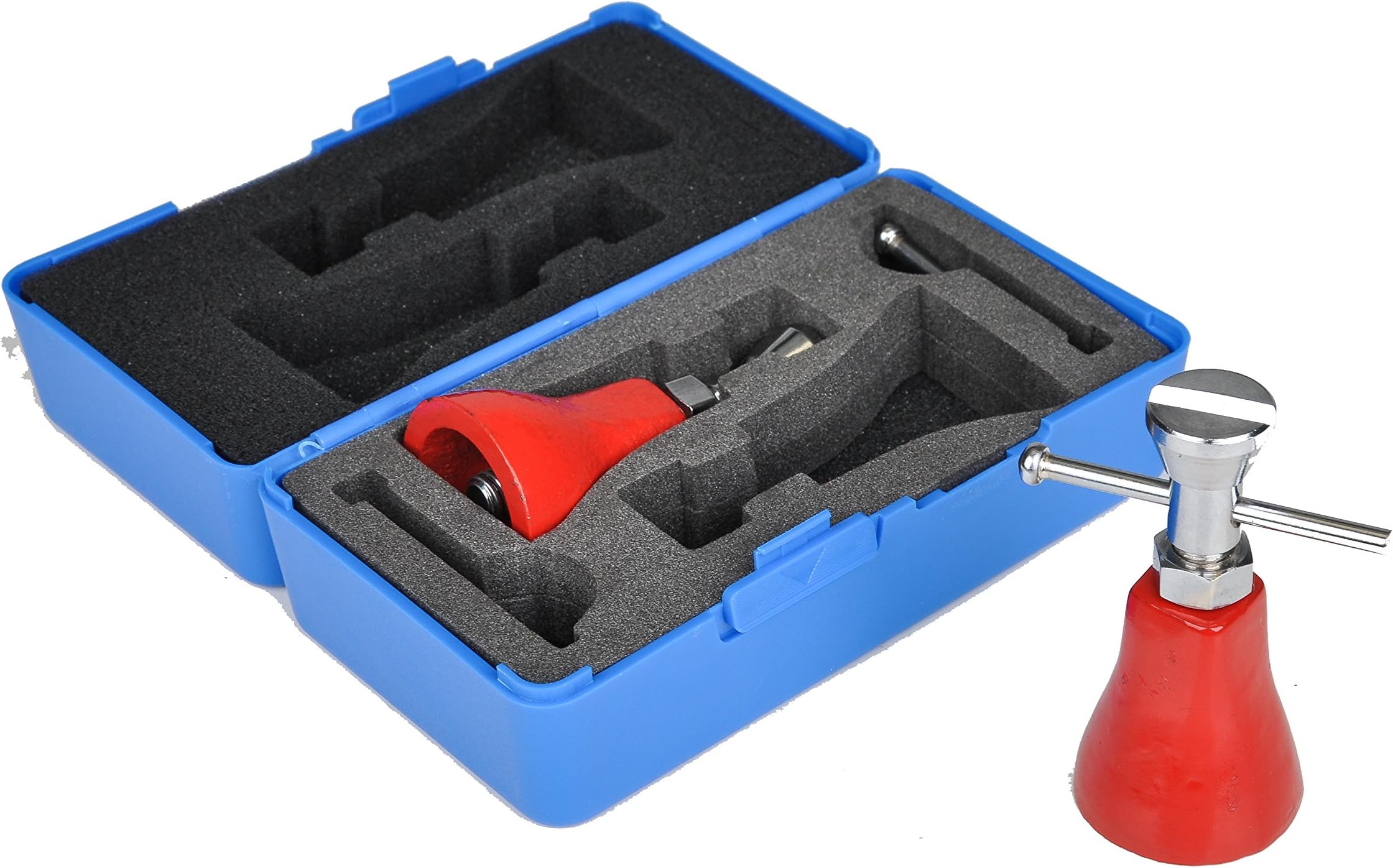 Fowler 52-104-025-0, Machinist Screw Jack Set with 3"-4" Range