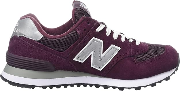 New Balance, Herren Sneaker, burgunder, 40.5 EU (7 UK) : Amazon.de: Schuhe  \u0026 Handtaschen
