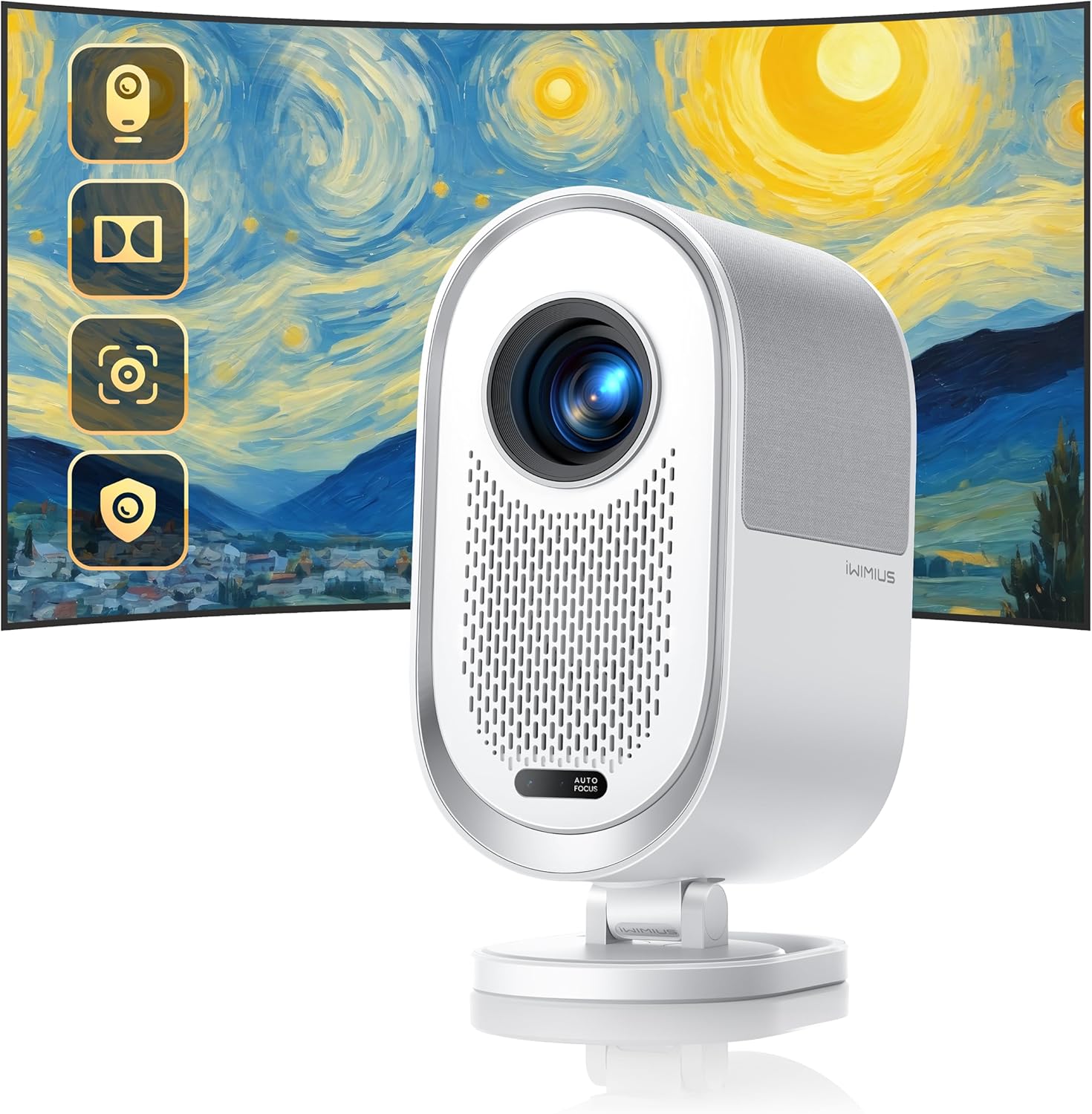 Sovboi Google TV搭載 プロジェクター S61Pro 【公式通販】