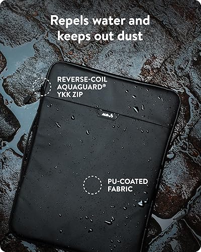 Miniatura 5 de Mous - Funda para MacBook Pro de 16 pulgadas con asa ultraprotectora y resistente al agua con protección contra caídas (se adapta a MacBook Pro de