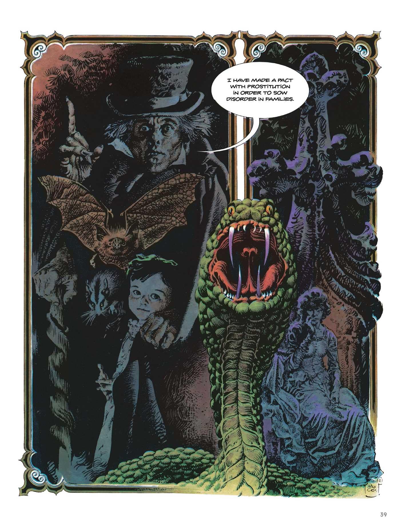 Metal Hurlant: The Monster Within