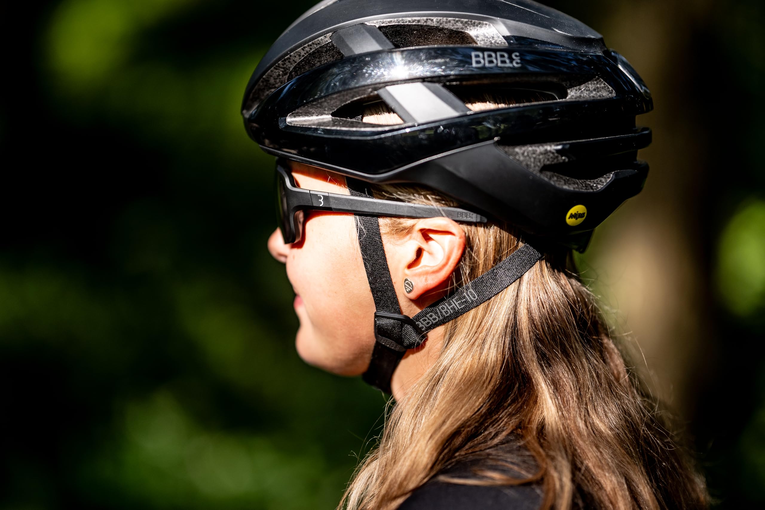 BBB Chester Narrow Lunettes de cyclisme Mixte (lot de 1)