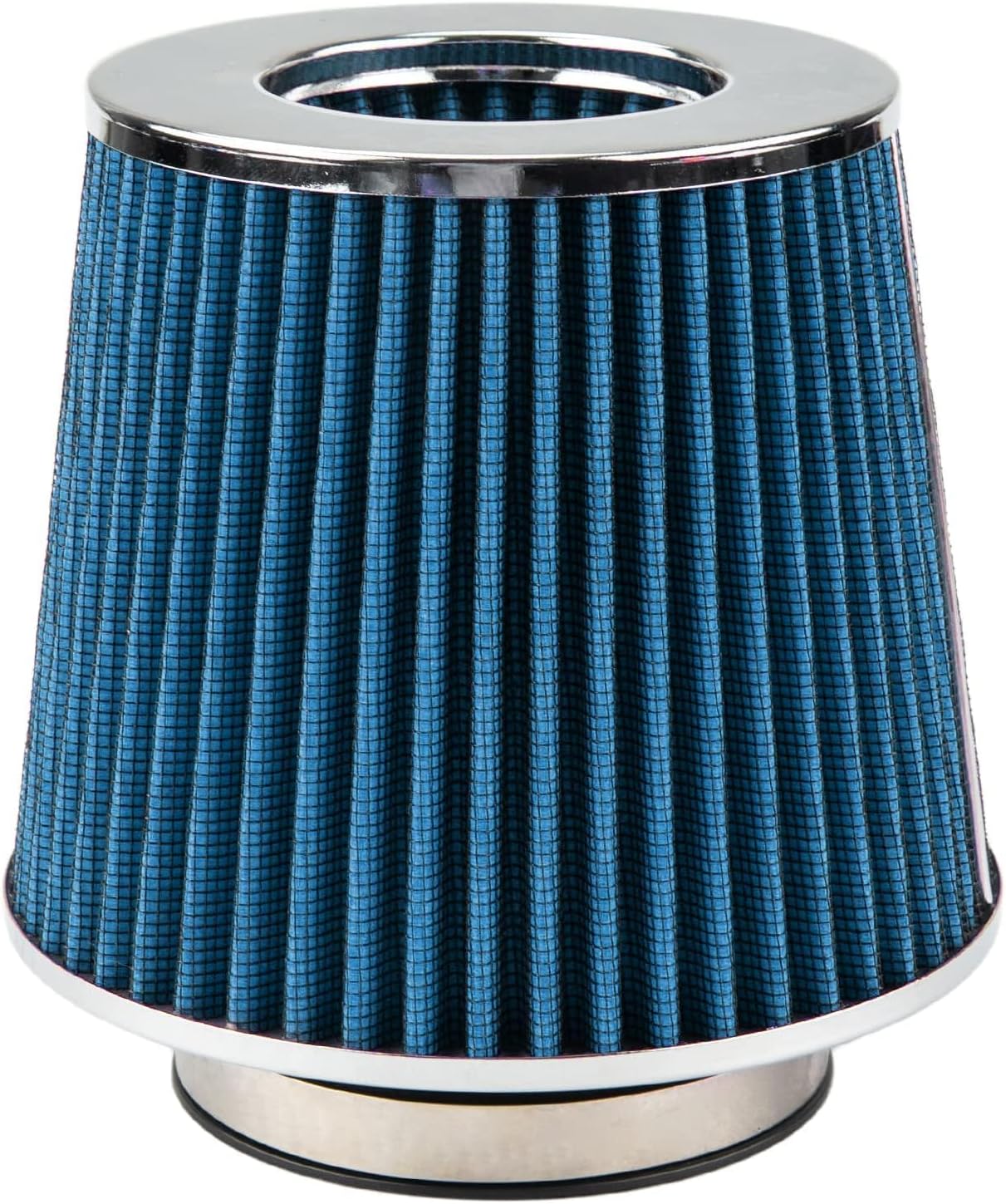 Torchbeam Cold Air Intake Filters System Kits Fit for G37 2008-2013, Q50 2014-2015, 370Z 2009-2020, Aluminum Filter System Replacement Blue
