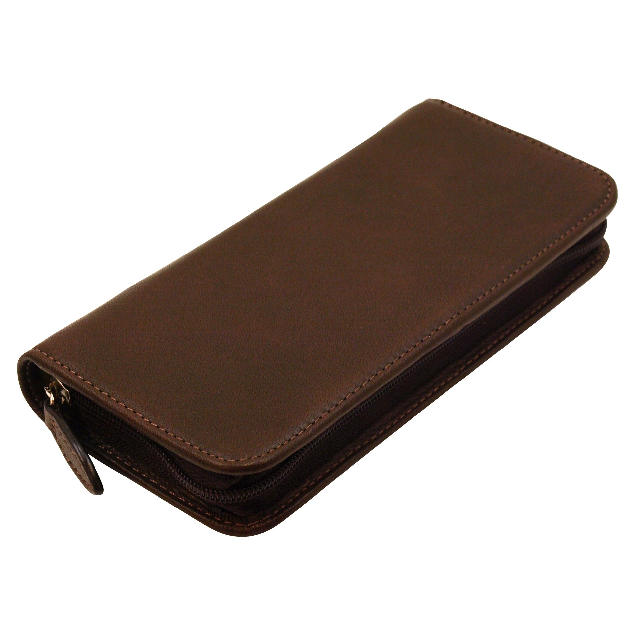 PILOT レザー ペンケース　ブラウン　未使用品美品 Yahoo!オークション - パイロット 【PILOT】 レザーペンケース