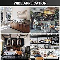 Vista 8 de Dispensador automático de fructosa con control preciso de porciones, dispensador comercial de azúcar para té de burbujas, té de leche, café