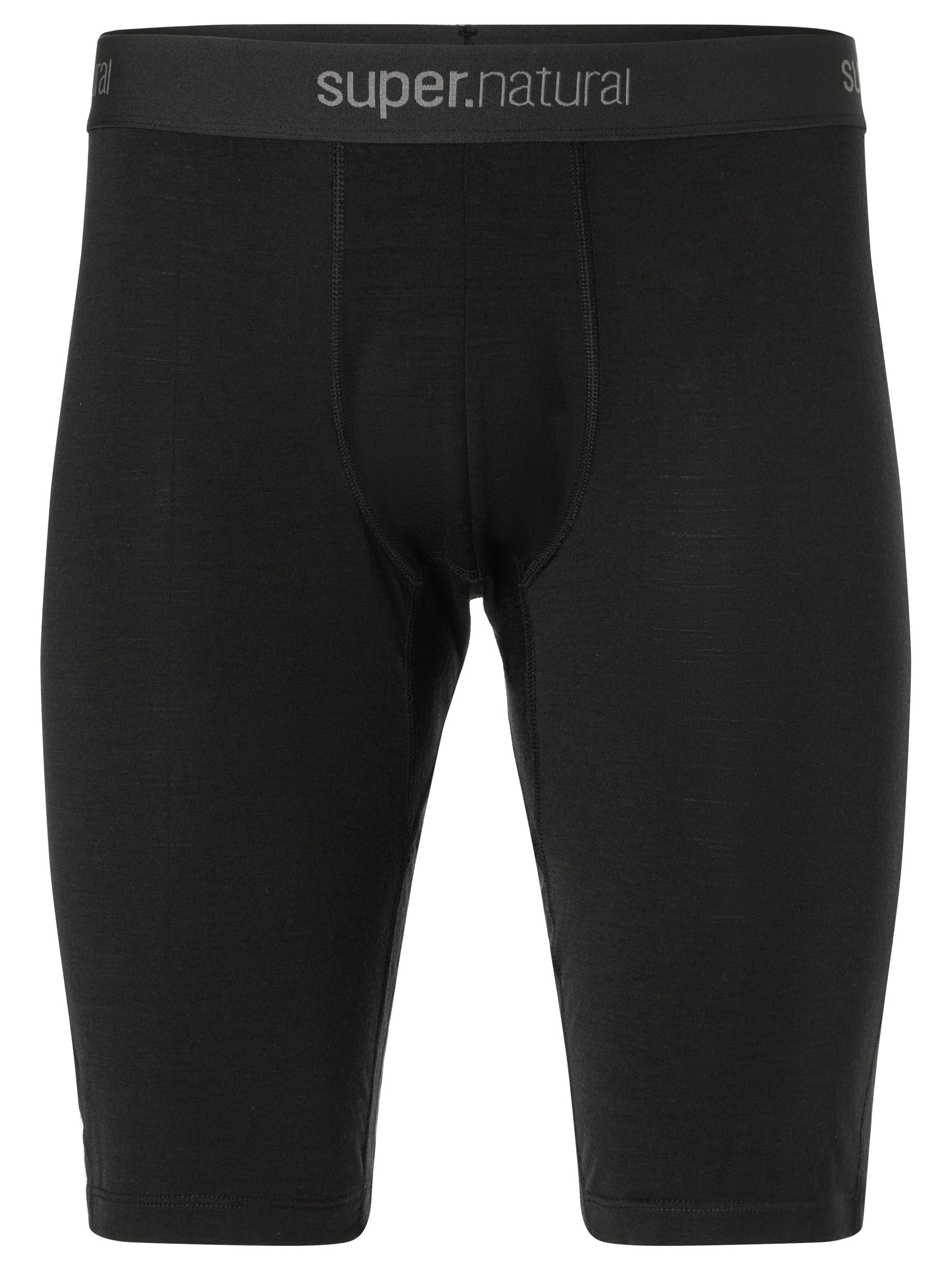super.natural Herren M Tundra175 Short Tight Baselayer-Hose (1er Pack)