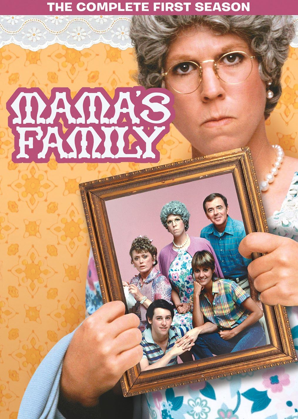 Mama's Family: The Complete First Season [DVD] [1983] [Region 1] [US ...