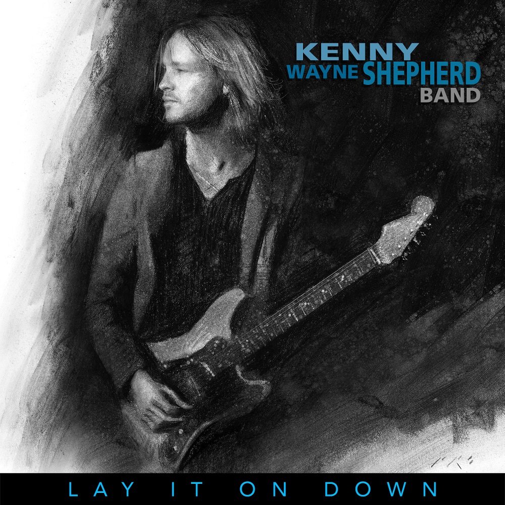 Lay It on Down by Kenny Wayne Shepherd Band (CD, 2017)