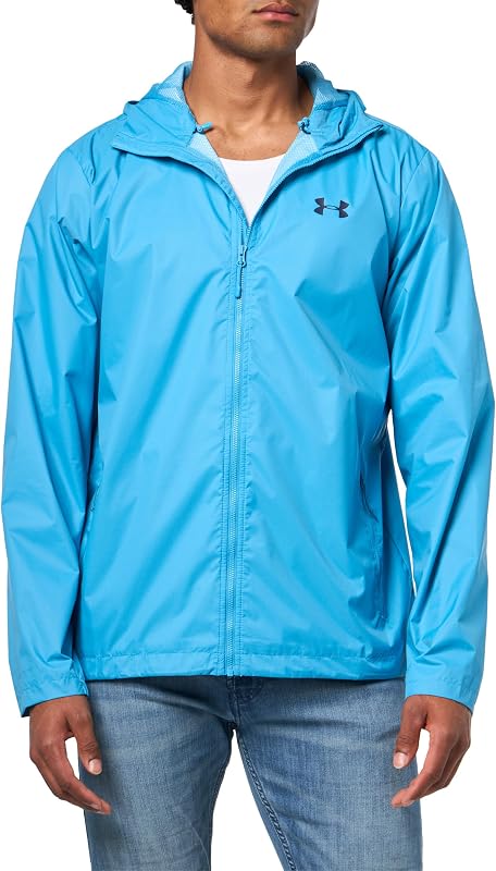 Under Armour Men's Forefront Rain Jacket
