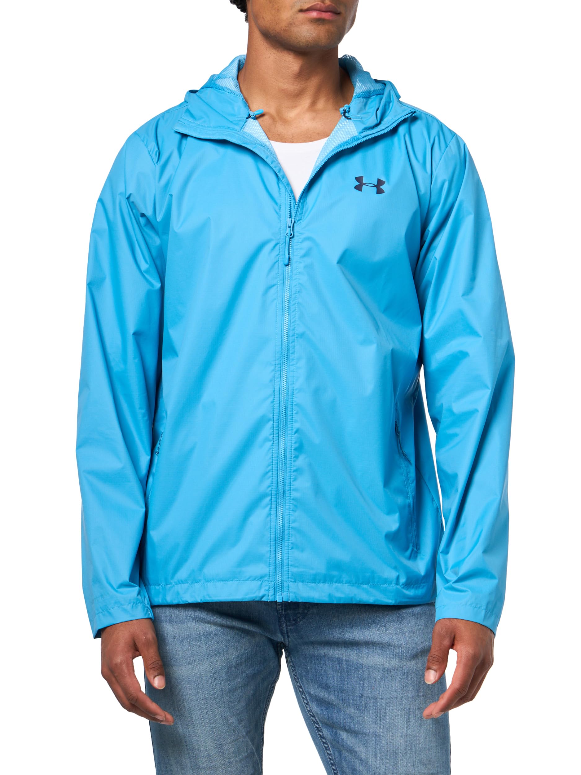 Under Armour Men's Forefront Rain Jacket