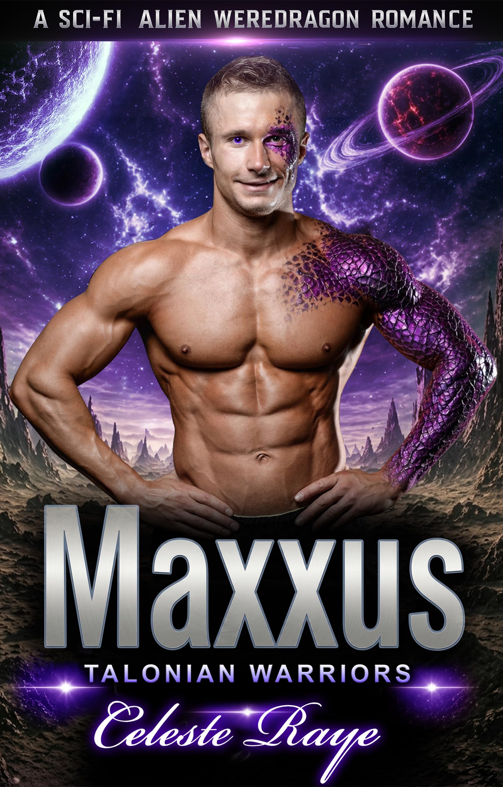 Maxxus (Talonian Warriors Series)