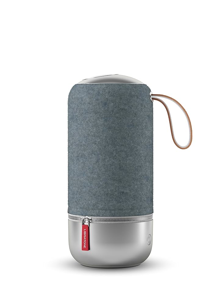 スピーカー・ウーファー LIBRATONE ZIPP MINI Graphite Grey Amazon.co.jp: リブラトーン Libratone スピーカー Bluetooth