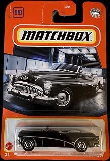 Matchbox 1953 Buick Skylark Convertible Car Toy