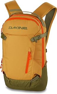 Womens Heli Pack 12L - Mustard Seed, One Size