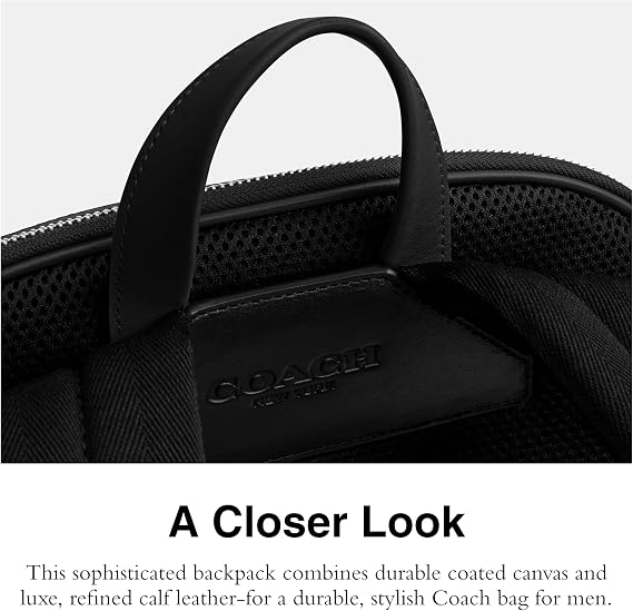 COACH Gotham Backpack in Signature