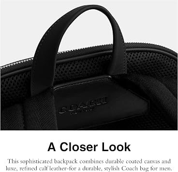 COACH Gotham Backpack in Signature