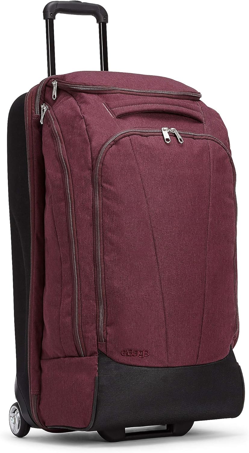 ebags Mother Lode 29 Inches Checked Rolling Duffel