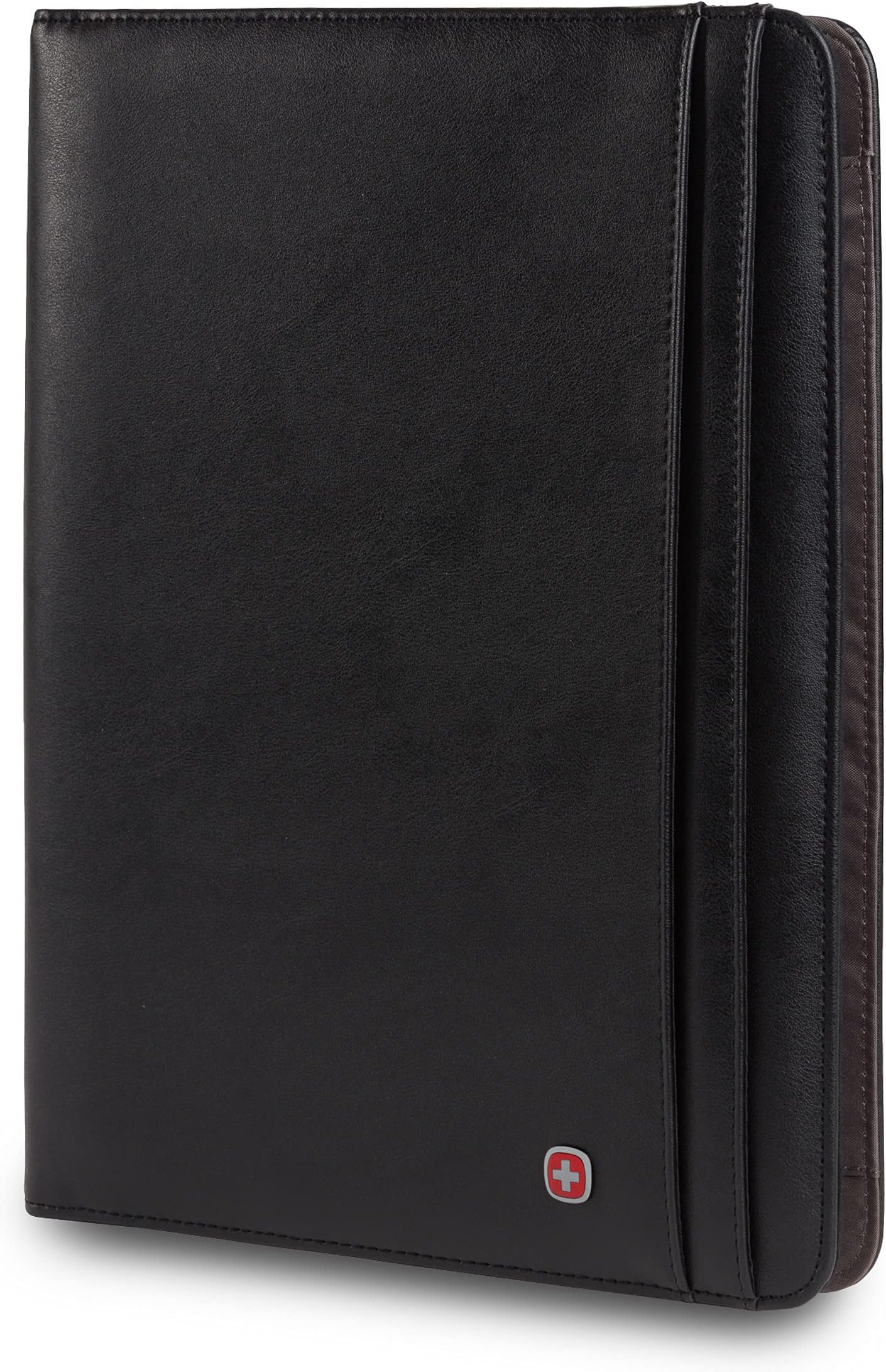 Merit Padfolio, Padded Document Organizer, Black
