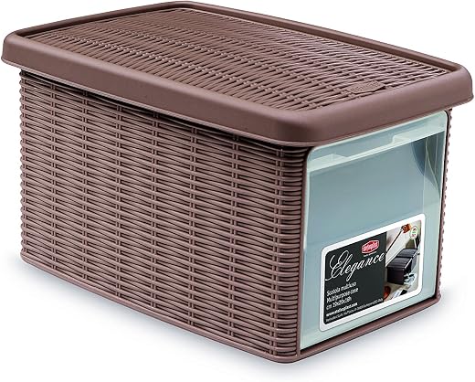 Elegance Multiu S APER Taupe Box