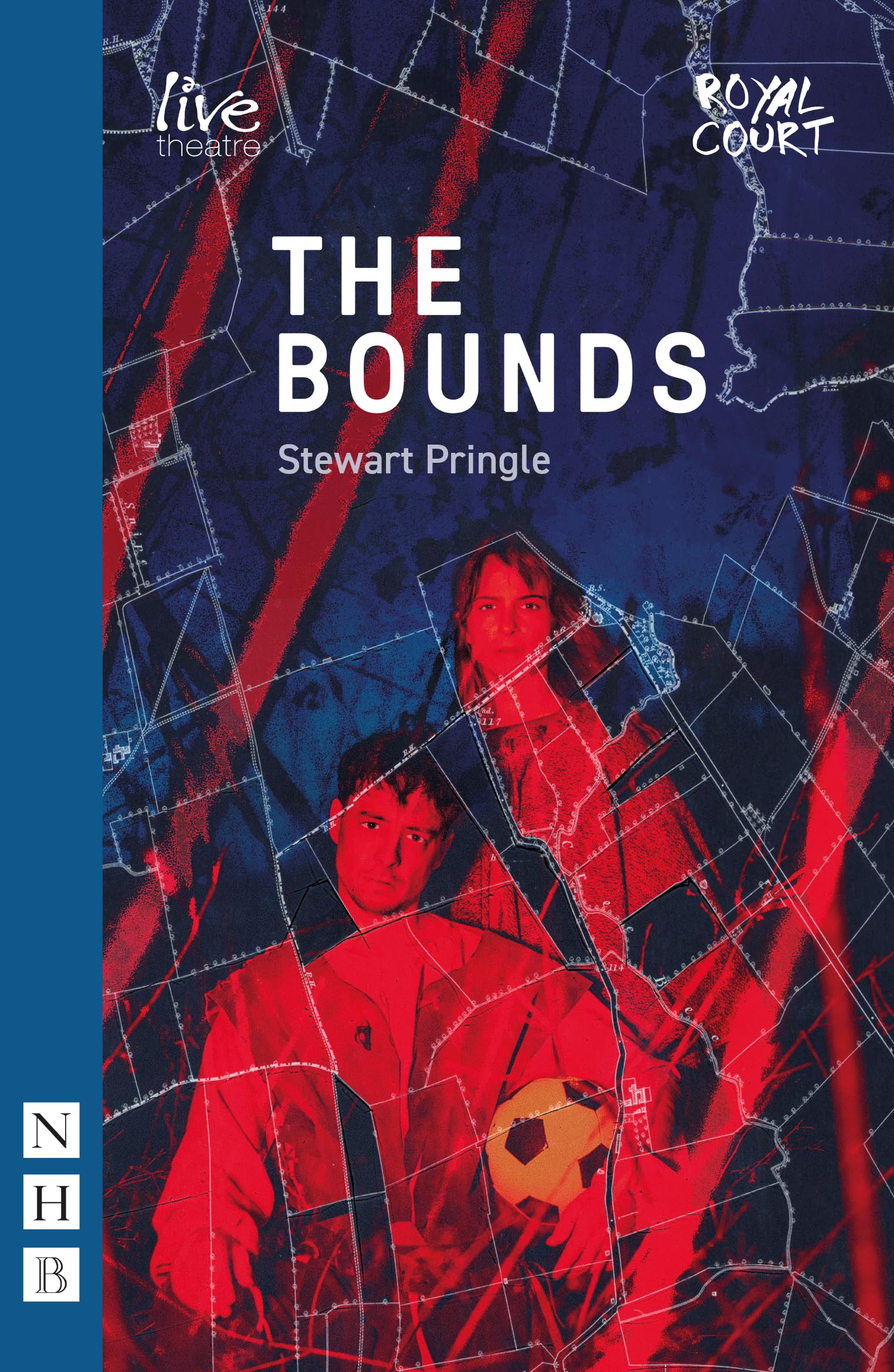 The Bounds by Stewart Pringle (Paperback Book)
