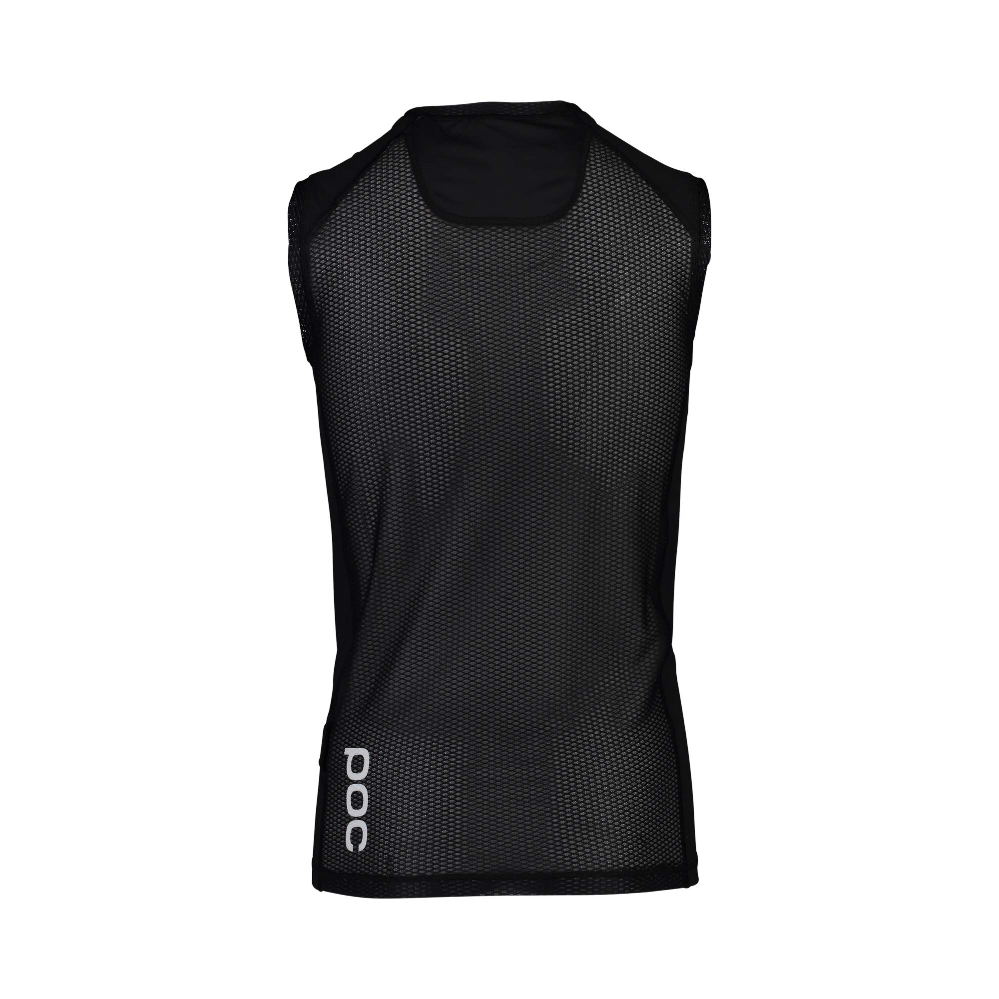 POC Essential Layer Vest Herren – leichte atmungsaktive Baselayer Weste mit Feuchtigkeitsregulierung