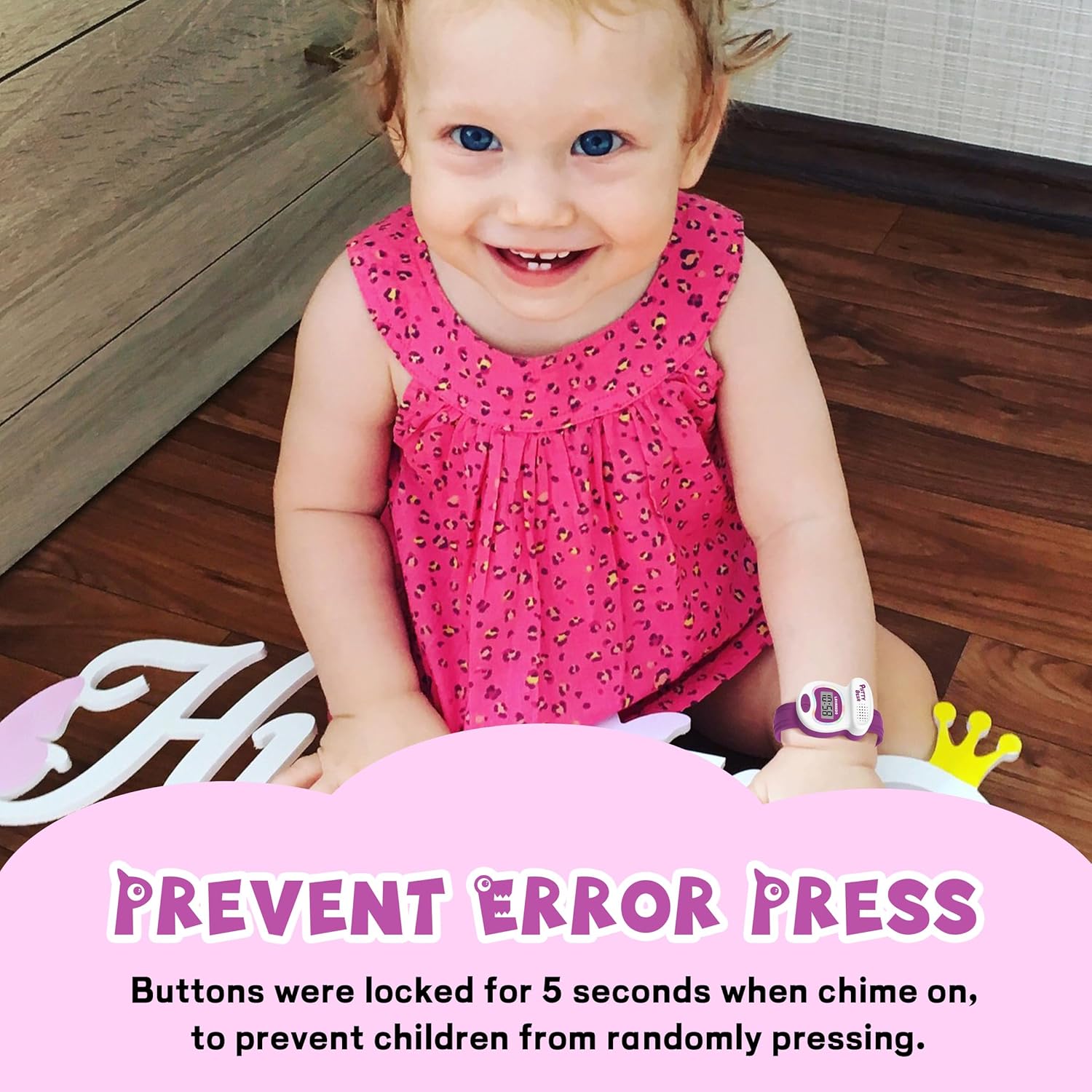 NN Ben Nevis Potty Training Watch, Potty Timer... 18 NN Ben Nevis Potty Training Watch, Potty Timer...