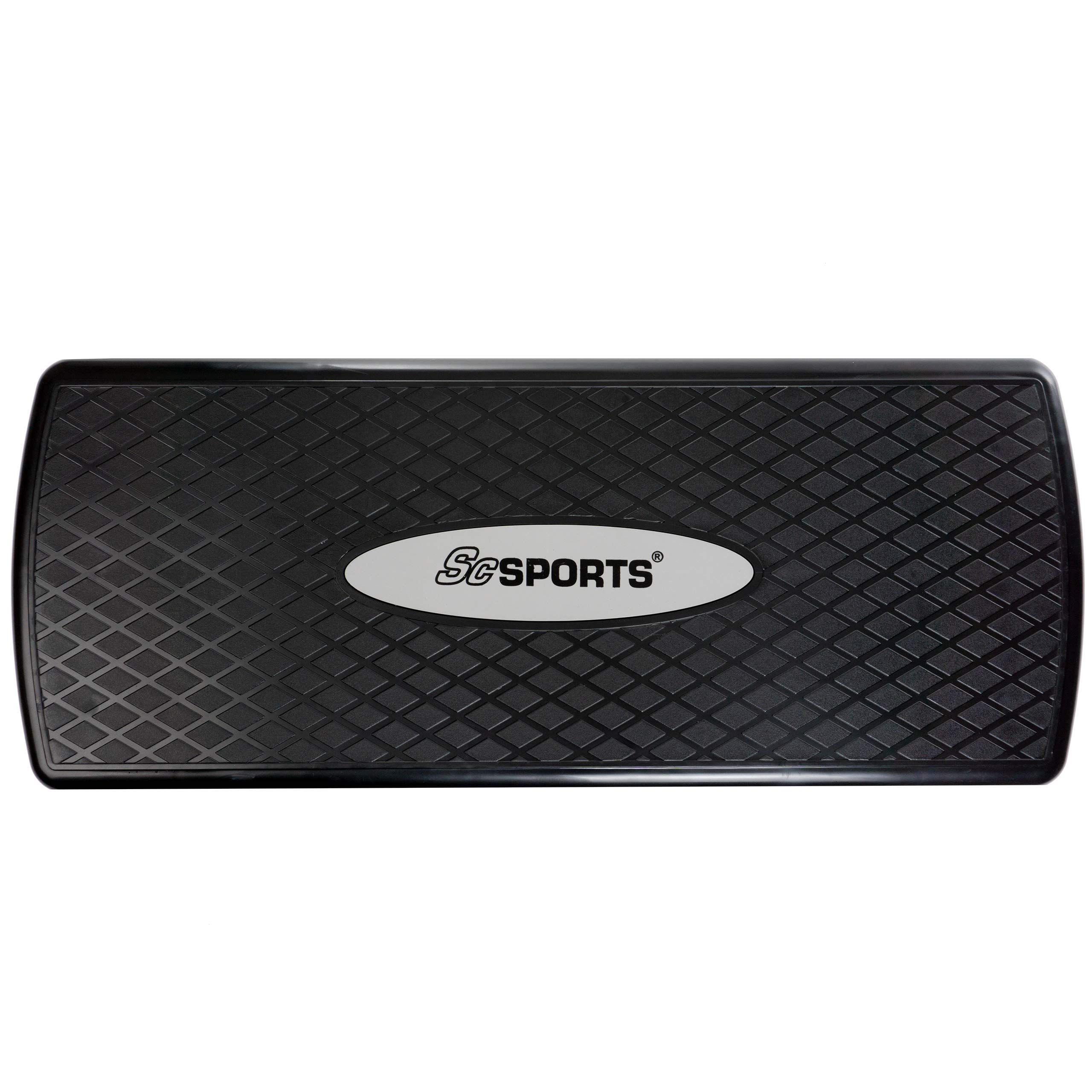 ScSPORTS, Step da Aerobica