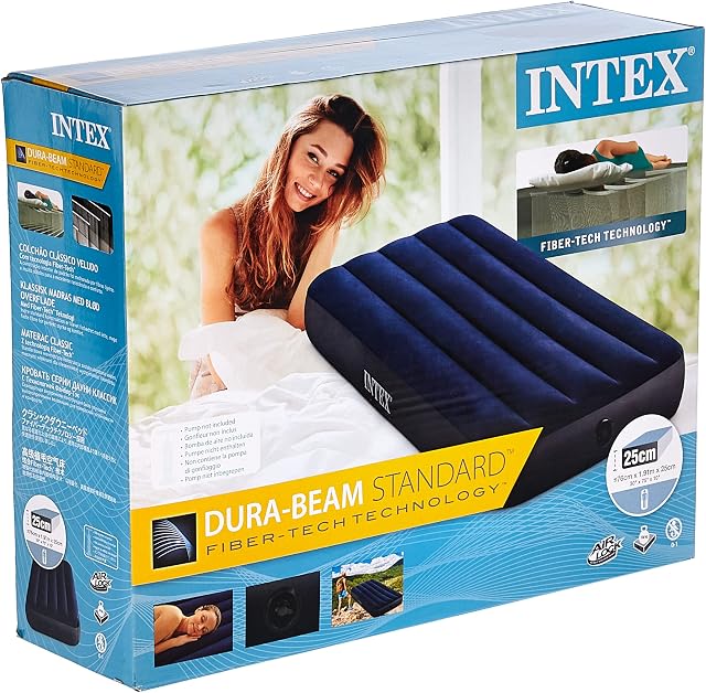 Intex Inflatable Bed