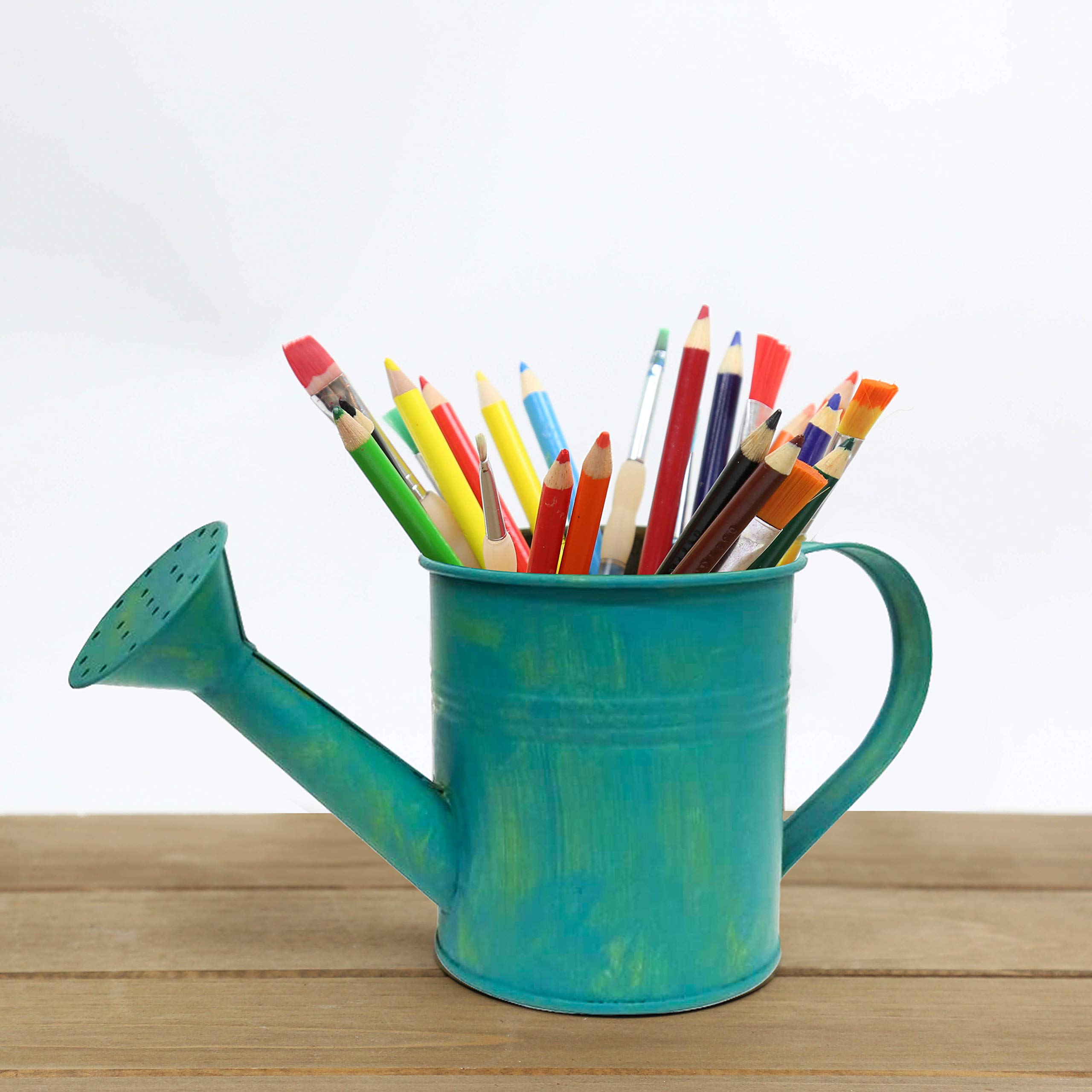 アンティーク金属製 じょうろ Amazon.co.jp: Better Crafts ブリキ製じょうろ アンティーク