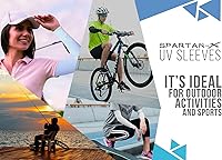 Vista 6 de Sombrero de pesca con protección solar, funda extraíble con solapa para el cuello con mangas para brazos para exteriores