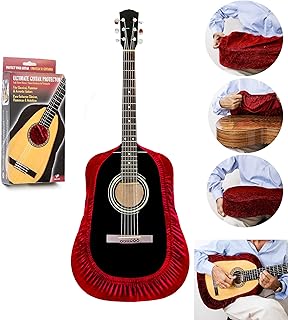 guitar cover bolsa price
