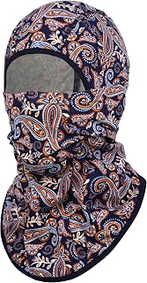 BOCOMAL FR Balaclava with Face Mask Flame Resistant 5.5oz Lightweight 100%C