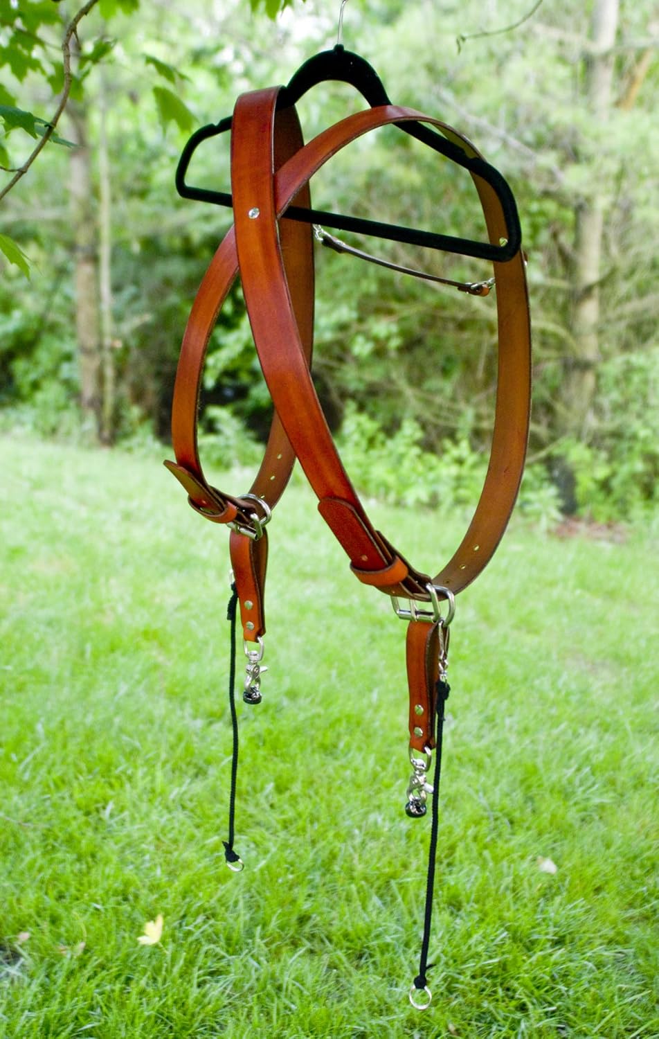 Leather Camera Harness shoulder strap Thick Genuineness Leather High Quality