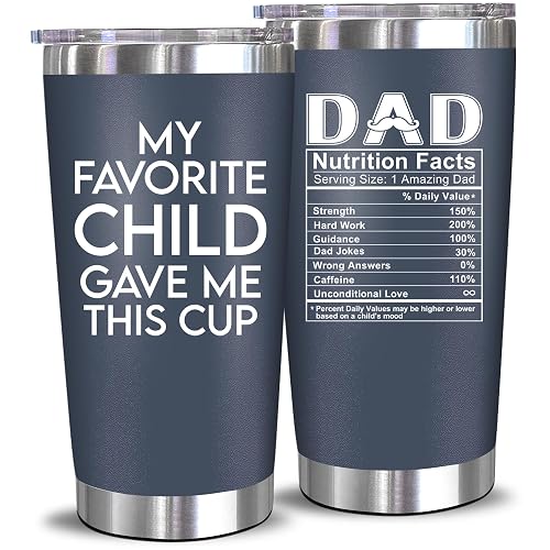 NewEleven Fathers Day Gift For Dad - Dad Birthday Gifts