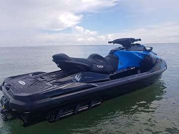Hydro-Turf Premier Seat Cover Compatible with Sea-Doo 19 RXT 230/18-25