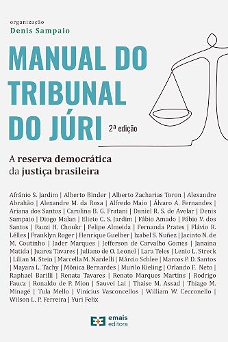 Manual Do Tribunal Do Juri