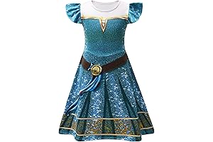 Brave Princess Costumes for Girls: A Journey of Courage and Adventure