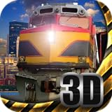 Train Driving Simulator 3D: New York Railway