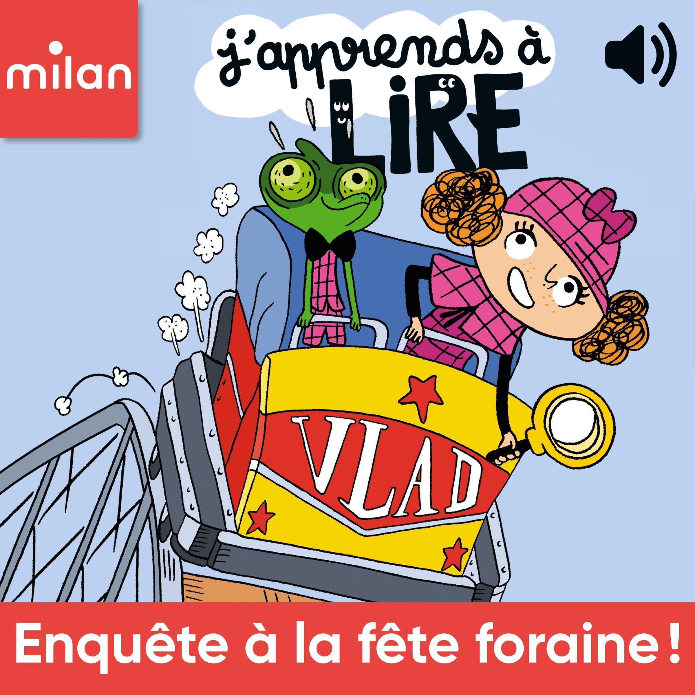 Enquête à la fête foraine !