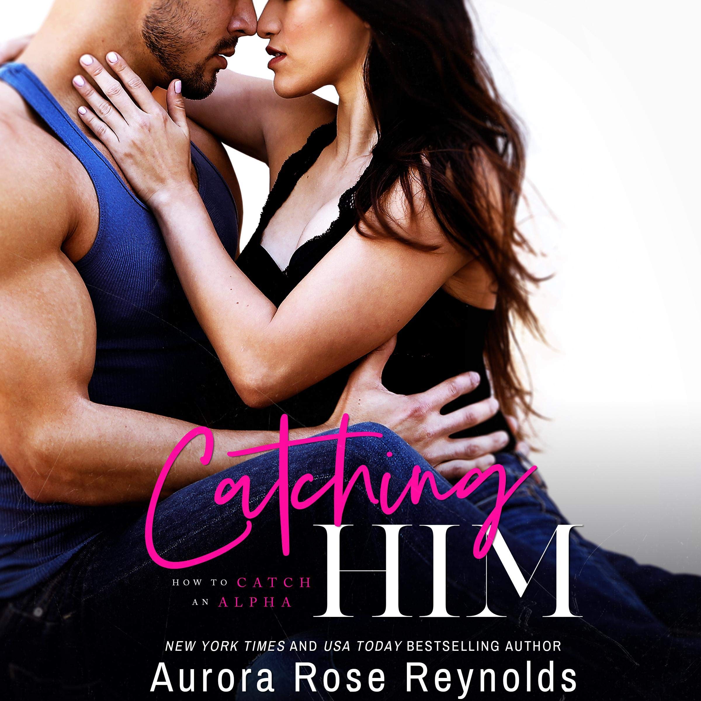 Cover art for Catching Him