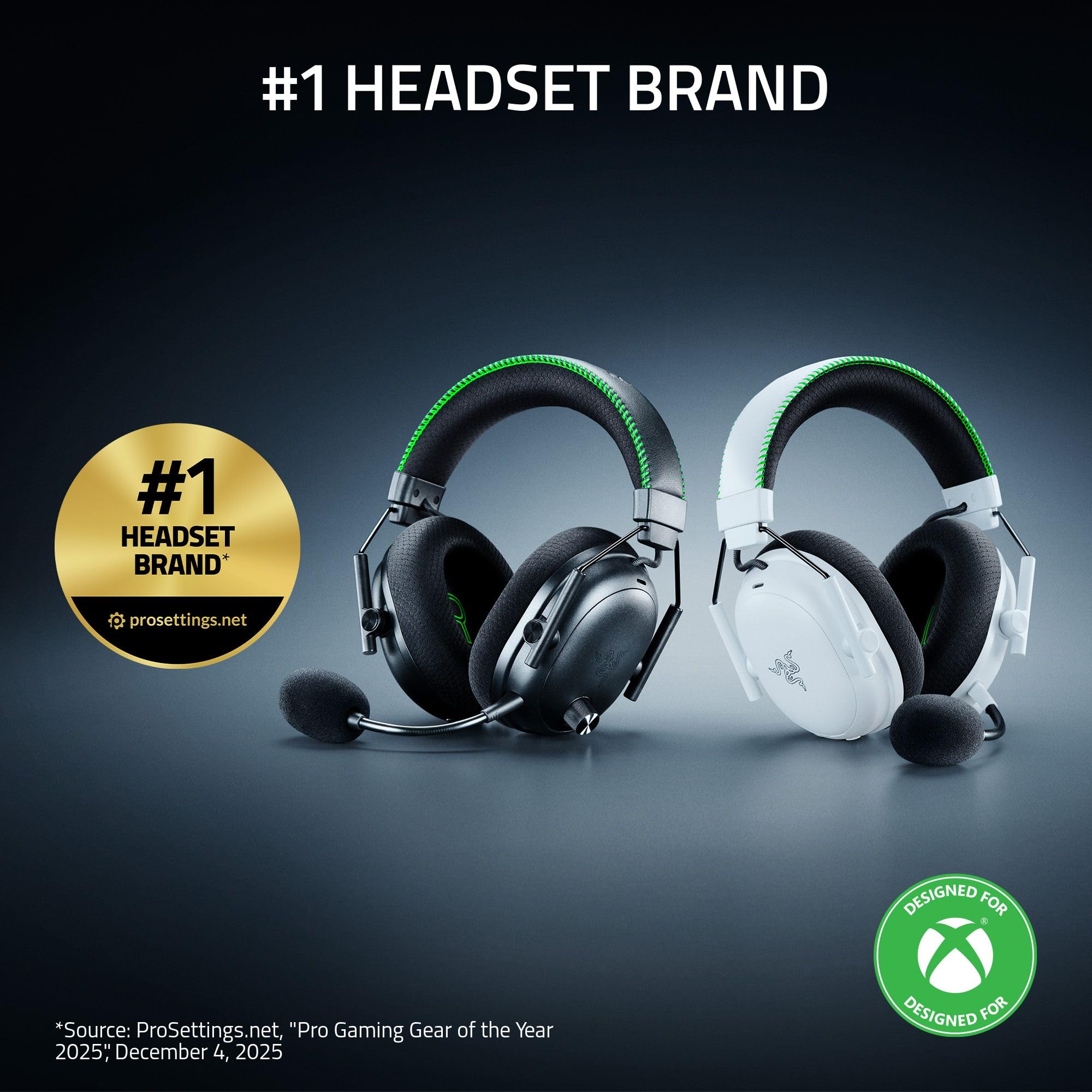 Amazon.com: Razer BlackShark V3 Pro Wireless ANC Gaming Headset