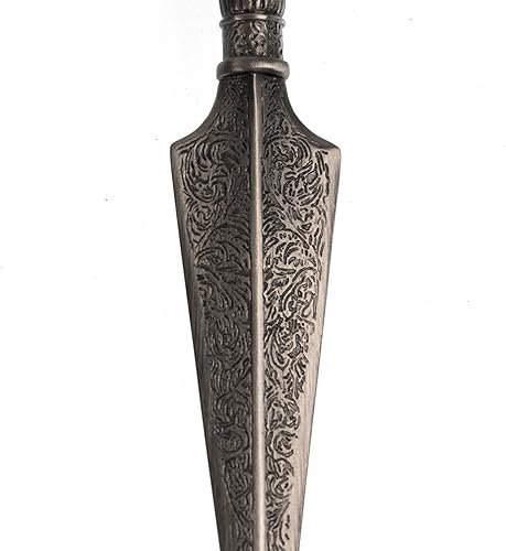 Miniatura 3 de Colección Noble - Harry Potter réplique dague de Bellatrix Lestrange 7.5 in