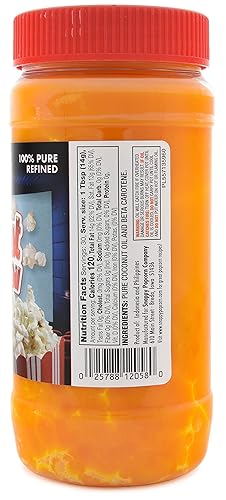 Miniatura 5 de Snappy Aceite de coco puro (1 galón, 4 unidades)