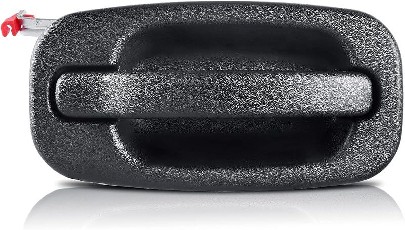 Maçaneta externa traseira direita FAERSI cromada para Silverado, Sierra, Tahoe, Suburban, Avalanche, Yukon e Escalade – 1 unidade