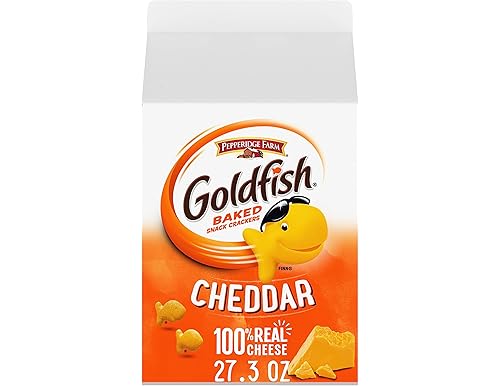 Best 10 Gold Fish Boxes Of 2024: Truly Delightful Snacking Experiences