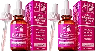 SeoulCeuticals Korean Skin Care - Suero de ác...